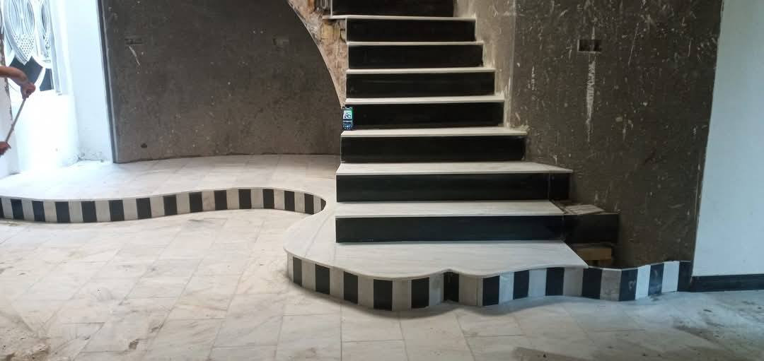 انشالله ينال اعجابكم  مرمر  اسود تطعيم
معه مرمر ايراني متفرغ حاليا  وتوفيق لجميع@


**إذا كنت صاحب هذا الإعلان وتريد حذفه لأي سبب، رجاءا أرسل رسالة إلى الدعم الفني**