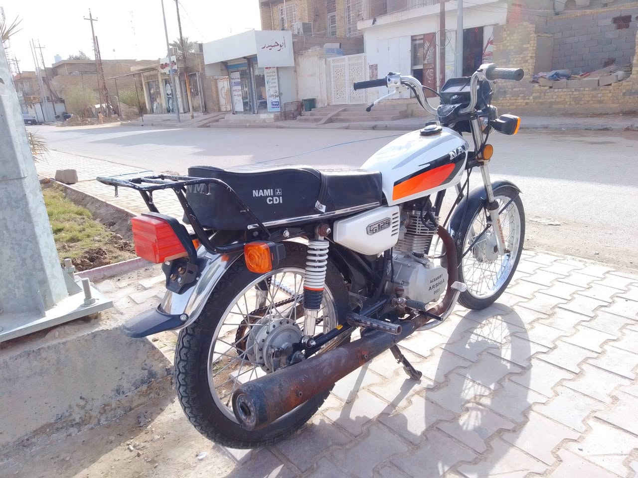 ماطور 22 اوراق ستنساخ 
ماطور 22 اوراق ستنساخ
سعره 450 كوت فلاحيه شراي ينتصل 

*********** موشراي لتعبني خوان 🫵
