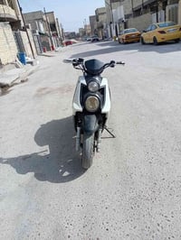 سكنس جبلي • مكينة مفتوحة • بغداد العبيدي