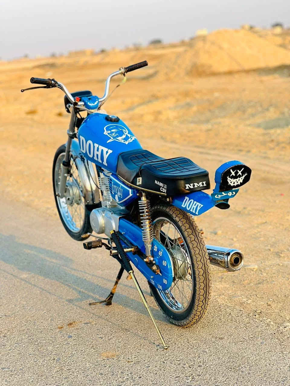 نامه 25 كلك شاصي 23 
مكينه 25 مكفوله شرط ما مفتوحه

السعر600 وبيه مجال بسيط 🔥

مكاني قضاء الشطرة ***********
