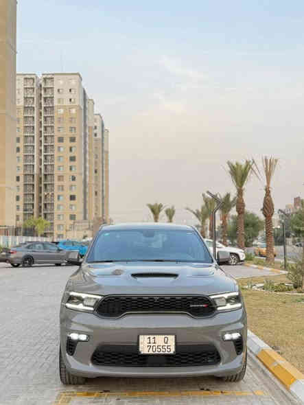 السلام عليكم
من رخصت الادمن 
دوج دورنكو RT 2022
وارد أمريكي 
حادثها جاملغ خلف السايق صبغ و باب خلف السايق و جاملغ أمامي تبديل نفس اللون اصلي 
السياره فول موصفات عده الفتحه 
كشنات تدفئه 
ستيرن تدفئه 
شاشه كار بلي جبيره 
تحكمات ستيرن 
16الف ميل 
السياره سبعه راكب 
تبريد تحكمات أمامي خلفي 
السياره ما ناقصها برغي 
السعر 290 وبيها مجال 
الرقم للتواصل ***********
