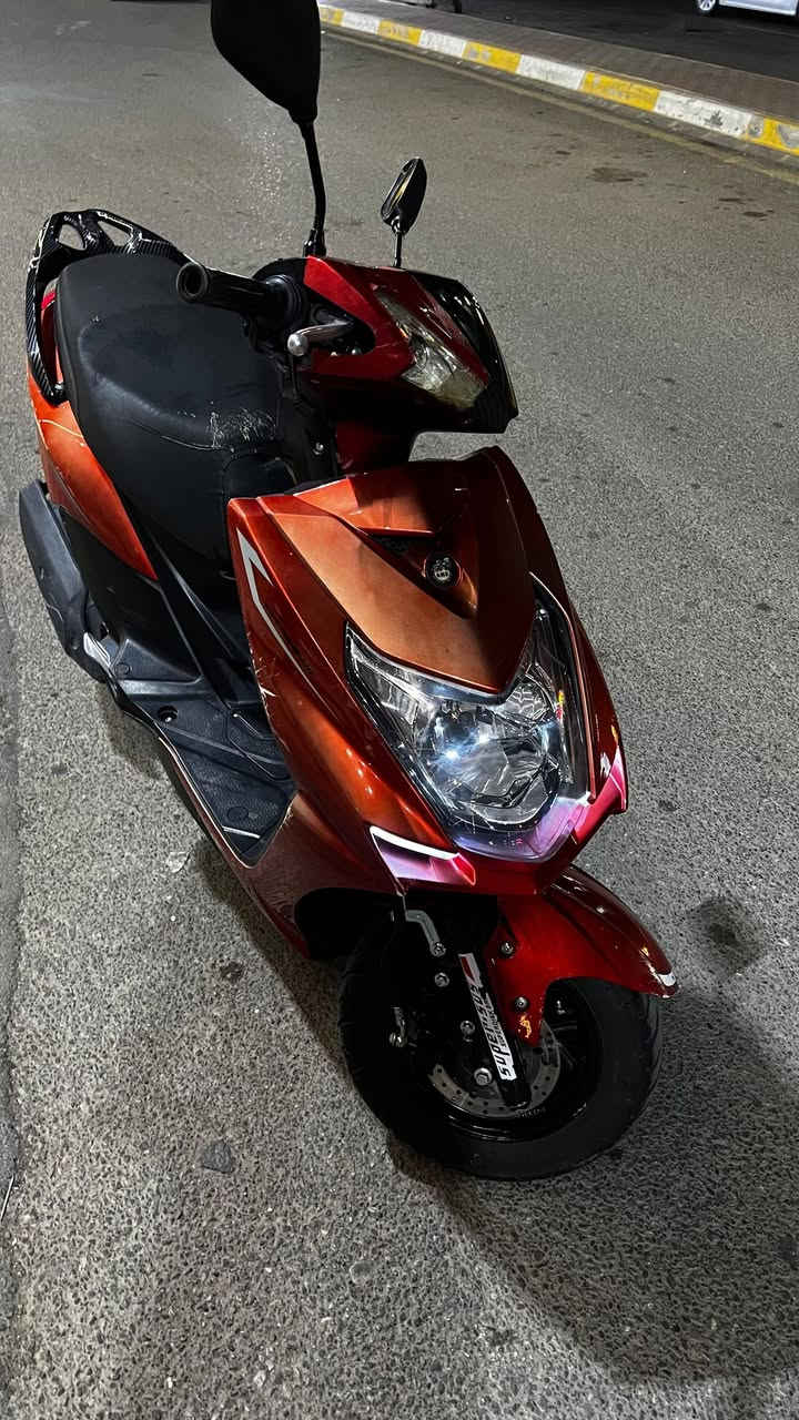 سكنس ياباني دبل واحد وجبه أولى شاشه S  سيبايه حساس كهربائيات كامل دراجه لوك تراي يخبل مال جناااايي سعر625 مجال بسيط ♥️
***********
