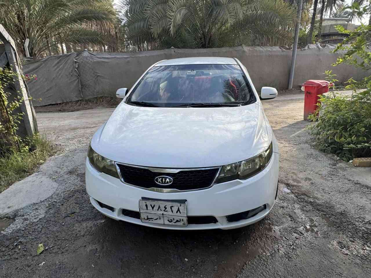 السلام عليكم اخوان سيراتو موديل ١١خليجي رقم ربيل تريد تحويل تريد وكاله خادم السياره محرك كير حداديه كله جهازه وخير من الله السياره كامله اخوان بيها ٤قطع صبغ بدون دواخل السياره تحكم مري شفط اشاير بل مري حساسات كله شغال المكان كربلاء الحسينه السعر ٨٥وبيها مجال لاستفسار فقط تصال ***********
