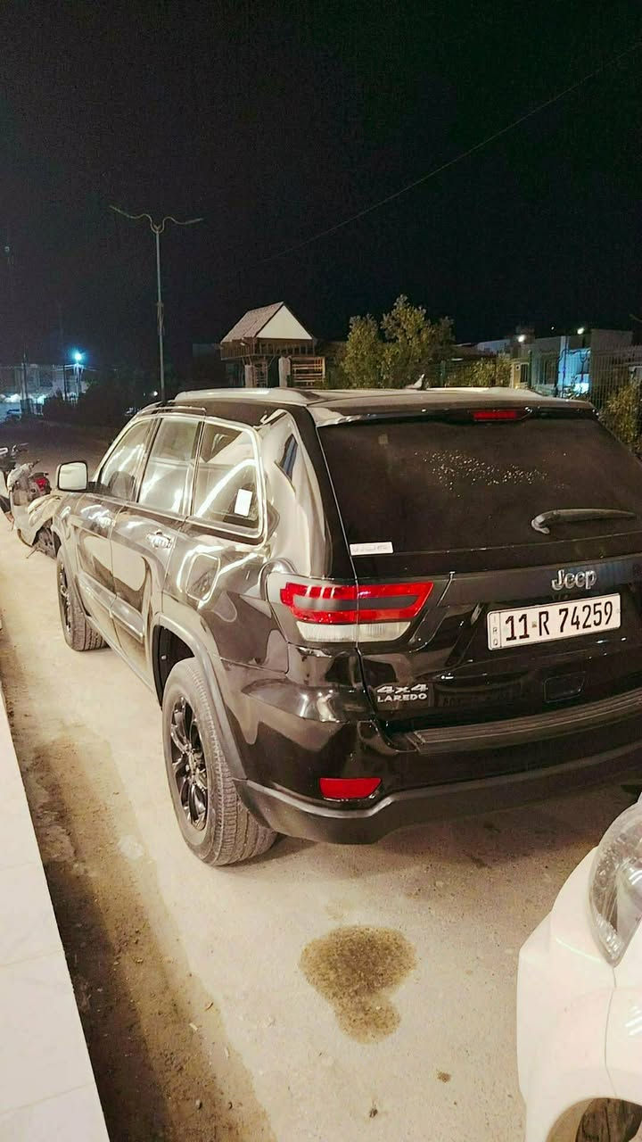 1السلام عليكم 🤚
2جيب لاريدو 
3سياره موديل 12
4رقم بغداد جديد مشروع وطني سنويه 27 شرط التحويل✅
5تخم تايرات جديده +حداديه جديده +كهربايات كلها شغاله+تبريد ثلج  ✅☑️
6كير مكينه 3ونص شرط  ✅
7دوشمه جديده +كامره وشاشه +مرايات +4جوم كهربائي 🫥☑️+سستم سماعات جديده 🎶🔊
8ضرر السياره بونيد تحديث بس بدون ضرر +ملاحضات+بدون قطرت صبغ  بصيطه
9السياره مابيها شي نغص  🚦
        (السعر 155💸وبيها شي بصيط)
اخوان الي مايعجبه السعر خلي يذكر الله وكلشي اكو بل سوك 🫡
كركوك *********** اتصل وخادم انا
