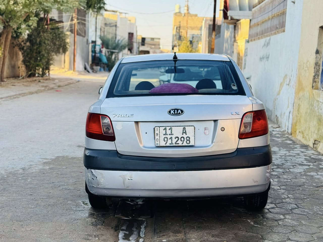 سلام عليكم
كيا ريو 2009 
محرك 1600 باسمي 
السعر الاتصال بلرقم 
***********
