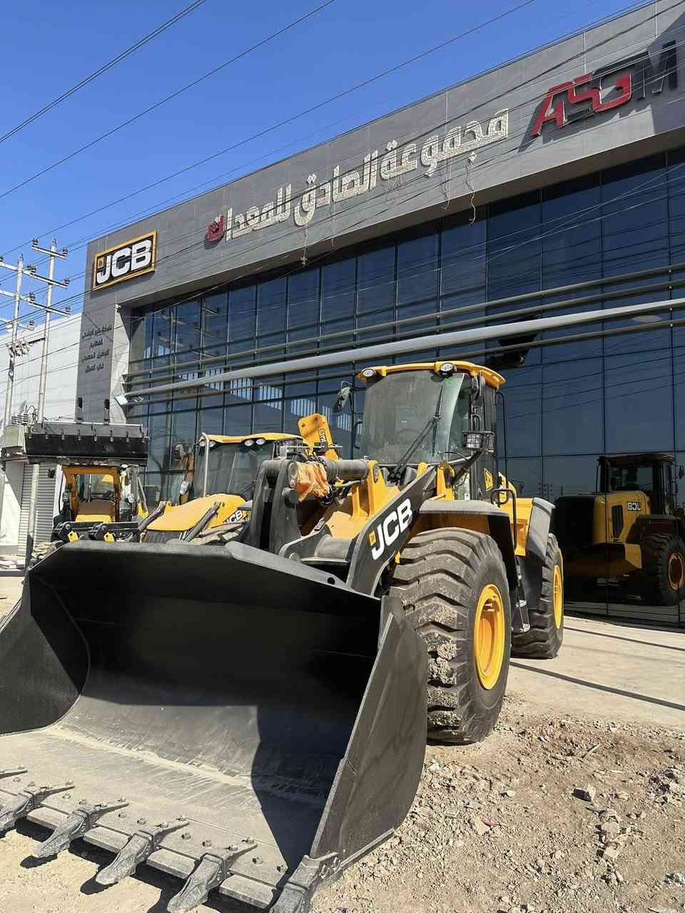JCB Loader – جاهز للعمل فوراً

لأصحاب المشاريع الكبيرة والباحثين عن الأداء العالي، نقدّم لكم شفل JCB الأصلي بتصميم قوي، وتقنيات متطورة، وجودة عالمية تليق بمستوى عملك.

🔸 أداء استثنائي في أقسى الظروف
🔸 محرك قوي واقتصادي
🔸 نظام هيدروليك عالي الدقة
🔸 كابينة مريحة برؤية بانورامية
🔸 دلو تحميل واسع لإنجاز أسرع

💼 مثالي لـ:
✔ مشاريع الإعمار
✔ شركات المقاولات
✔ الأعمال الثقيلة
✔ مواقع البناء والطرق

📍 متوفر الآن – جاهز للفحص والتسليم
📞 للاستفسار والتفاصيل راسلنا خاص أو اتصل بنا مباشرة
***********

⚡ JCB… لما تكون القوة عنوان شغلك ⚡
