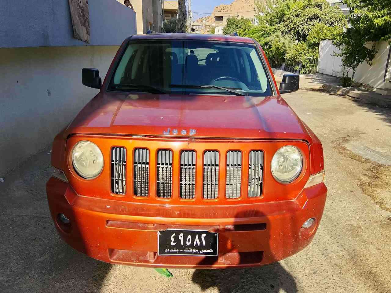 ‎جێب 2010 ئەكسل
‎ساخ
‎نە موس نە بڕاوە
‎گێڕ و مەكینە بە شەرتی فیتەر
‎تەبریت سارد و گەرم
‎شاشە ئایپاد
‎نرخ ٤٧ وەرەقە
*********** in دار بنديهكان, السليمانية
