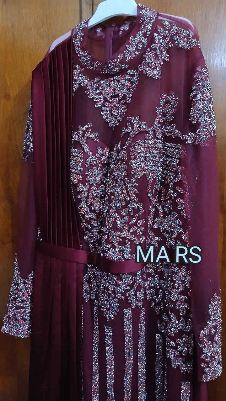 السلام عليكم
فستان جديد للبيع قياس ٥٠ أخذته ١٣٥ سعر بي مجال،اذا شراي تفضلو خاص.علماً يتوفر خدمة توصيل لكل محافظات العراق


**إذا كنت صاحب هذا الإعلان وتريد حذفه لأي سبب، رجاءا أرسل رسالة إلى الدعم الفني**