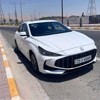 ام جي GT • ٢٠٢٥ • ٢٣٠٠٠ ميل