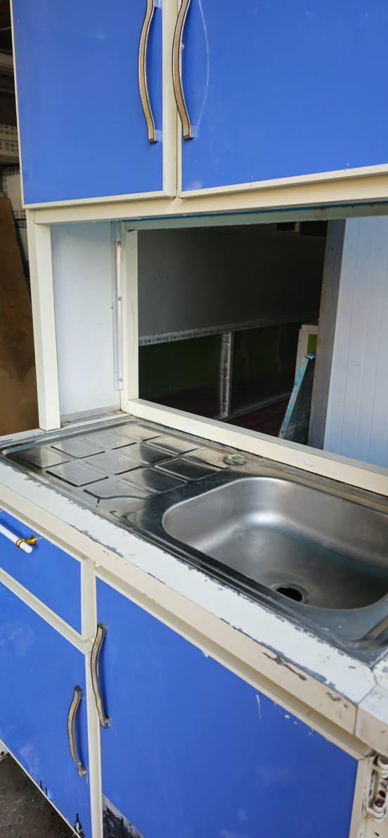 نبدل كاونتركم القديم مع كاونتر مستخدم أو جديد من عدنا
كاونتر مستخدم سنك متر ارضي ومعلق متصل نظيف 
سعره ١١٥ الف 
مكانه كربلاء حي النضال قرب بيت المختار محمد داهي
نهايه شارع سوق حي البعث (الكراج الاخير) جهه اليمين قرب مولده ابو هادي 

*********** واتساب 
***********

تابع البيج المستخدم لمزيد من العروض
https://www.facebook.com/share/1Am2wx1tDo/

https://www.facebook.com/share/1Am2wx1tDo/
رابط البيج للجديد
