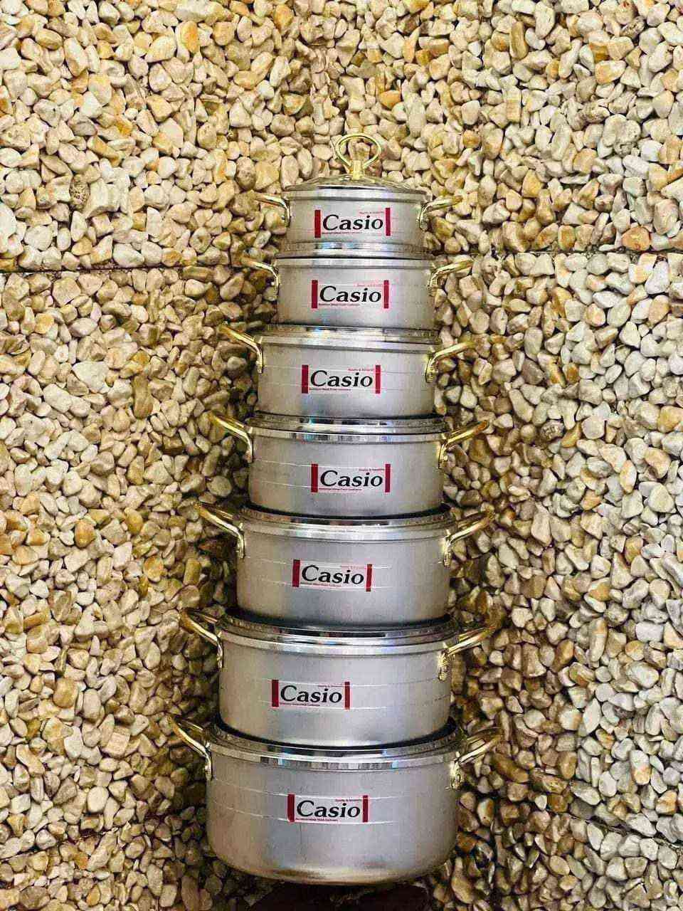 جدر كاسيو 7 قطع الاصلي  ثقيل 

سيت جدر المنيوم ضد الخدش والالتصاق 

يعمل بدون زيت وزيت 

قياس الجدر 28 26 24 22 20 18 16 

السعر 43 حلة, بابل


**إذا كنت صاحب هذا الإعلان وتريد حذفه لأي سبب، رجاءا أرسل رسالة إلى الدعم الفني**