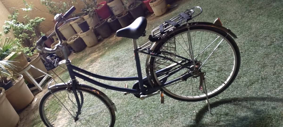 السلام عليكم بيسكل للبيع حجم 26لون سمنتي المكان ميسان حجي عبد السعر خاص


**إذا كنت صاحب هذا الإعلان وتريد حذفه لأي سبب، رجاءا أرسل رسالة إلى الدعم الفني**