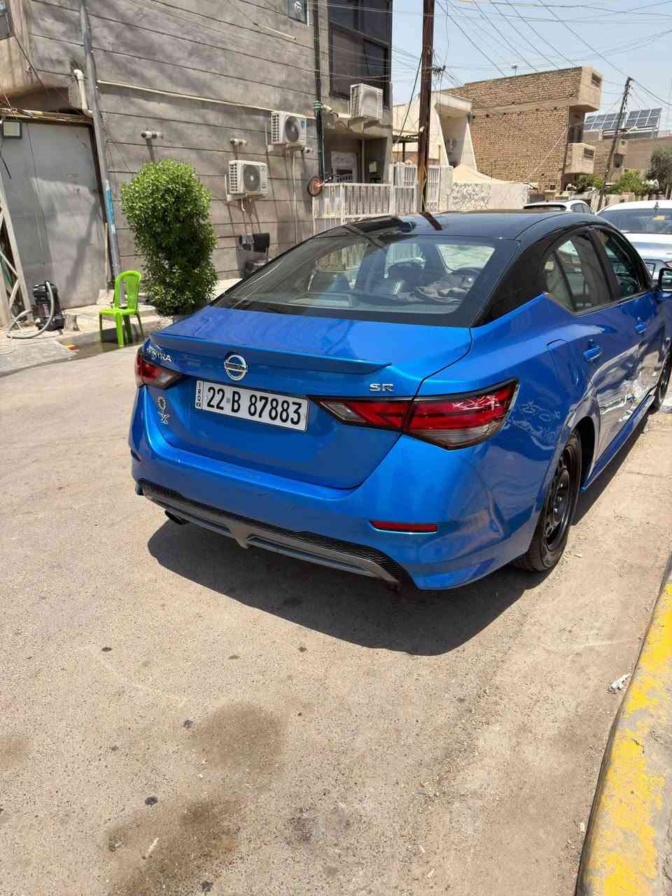 نيسان سنترا 21 فول قماره سوده
السعر 135
***********
