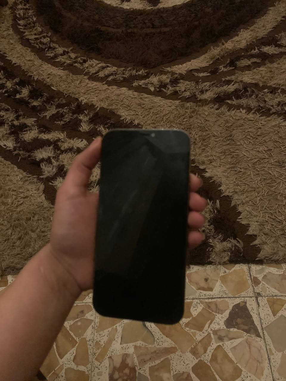 اي فون ١٢ برو ماكس مبدل شاشه وبطاريه  ذاكره ٢٥٦وكع مني وصار مبي صوت ابيعه عوضعه السعر ٢٥٠ مكاني بغداد الدوره


**إذا كنت صاحب هذا الإعلان وتريد حذفه لأي سبب، رجاءا أرسل رسالة إلى الدعم الفني**