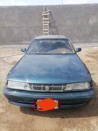 سياره مارك عضم مديل 92 مكفوله من الكص مصبوغه جماليه محرك ونجي ناعم محر...