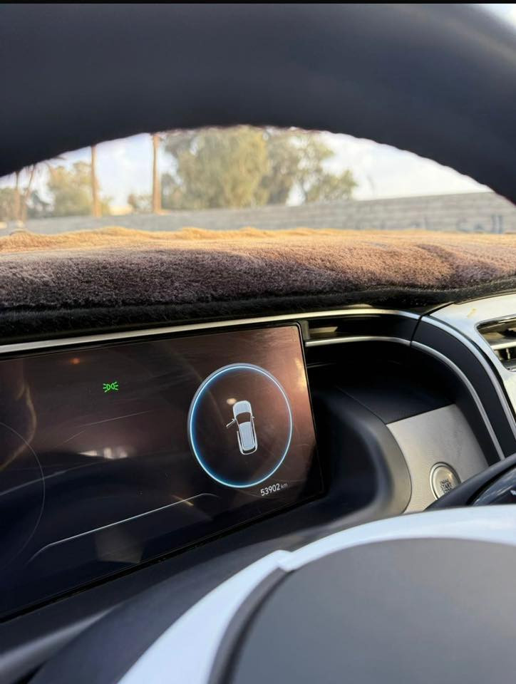 توسان 2024 خليجي
رقم بغداد تحويل مباشر 

فـول عدا البانوراما 

محرك 2000 دوش

تشغيل بصمة + ابواب

تشغيل عن بعد

سايد بريك دگمة   

اوتو هولد

بك لايت LED

كراسي كهرباء

بردات ابواب خلفية 

حساسات امامية + خلفية 

تحكم مقود كامل

 

انارة ترحيب

نقطة نزول منحدرات. 

نظام مانع تزحلق 

‏ABS

شاحن موبايل واير ليس  

اشاير بالمري والمري شفط

مخرج AUX + USB

‏BIuetooth

مخرج منفذ الطاقة عدد 2    

درايف مود

‏(Normail - eco- sport t) 

جك سبير كتلوكات كلها بدون نقص

مكفولة من صبغ وبارد وتبديل

ماشية 53902 

العنوان / ديالى 

شراي اتصل وتدلل (***********)
