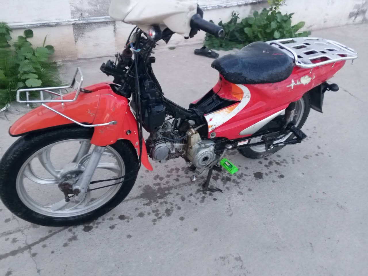 السلام عليكم سرفيس
للبيع شغال نكره سلف
شغال السعر 350 وبي مجال 
الاتصال 
***********
