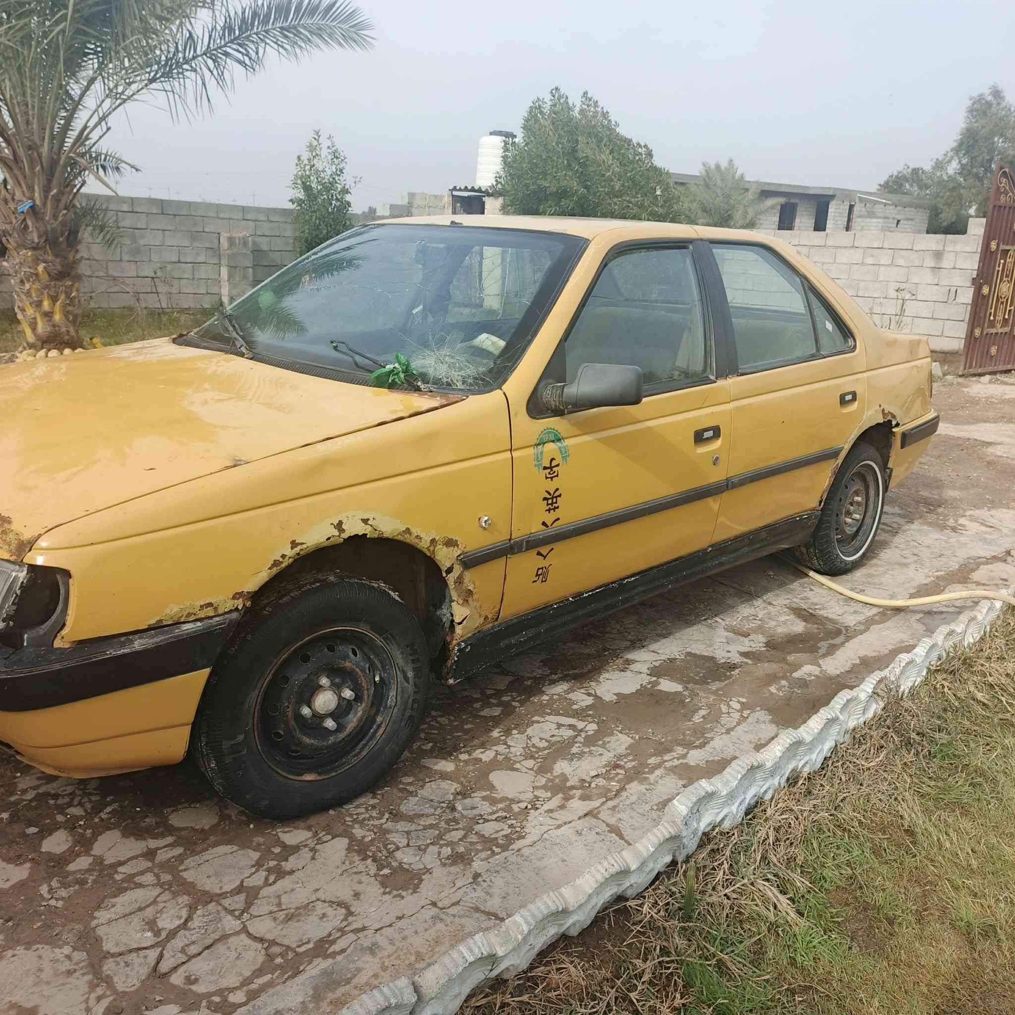 سلام عليكم
سيارة بيجو رواء موديل 2010
رقم الماني سنويه نافذه2024
سعر 15وبيه مجال التفاوض
الاستفسار على رقم ***********
