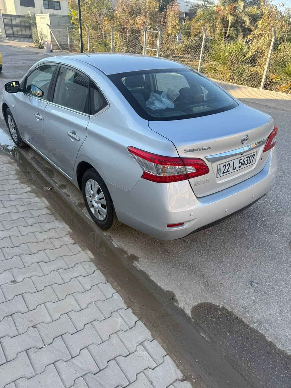 نيسان سنترا 2019   ياباني 

مكفوله من الصبغ والضربة 

حدادية كير محرك جديد 

تبريد ثلج 

السياره جديده مناقصها اي شي

السعر 130 $

الشراي يتصل على ***********
