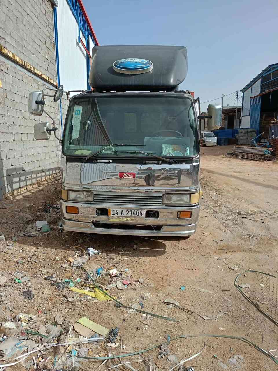 سلام عليكم هينو طيره مديل 1994سته وربع بلادي مكفوله كفاله عامه مكينه 70سوبر لا صراف ولا بخار تخم تاير حداديه كيره بسمي تحويل ثاني يوم مكان نجف رقم هاتف***********
