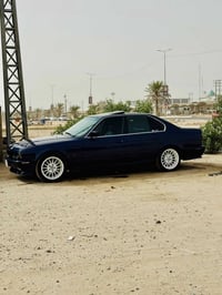٥٤٠i • V8 • رقم بغداد