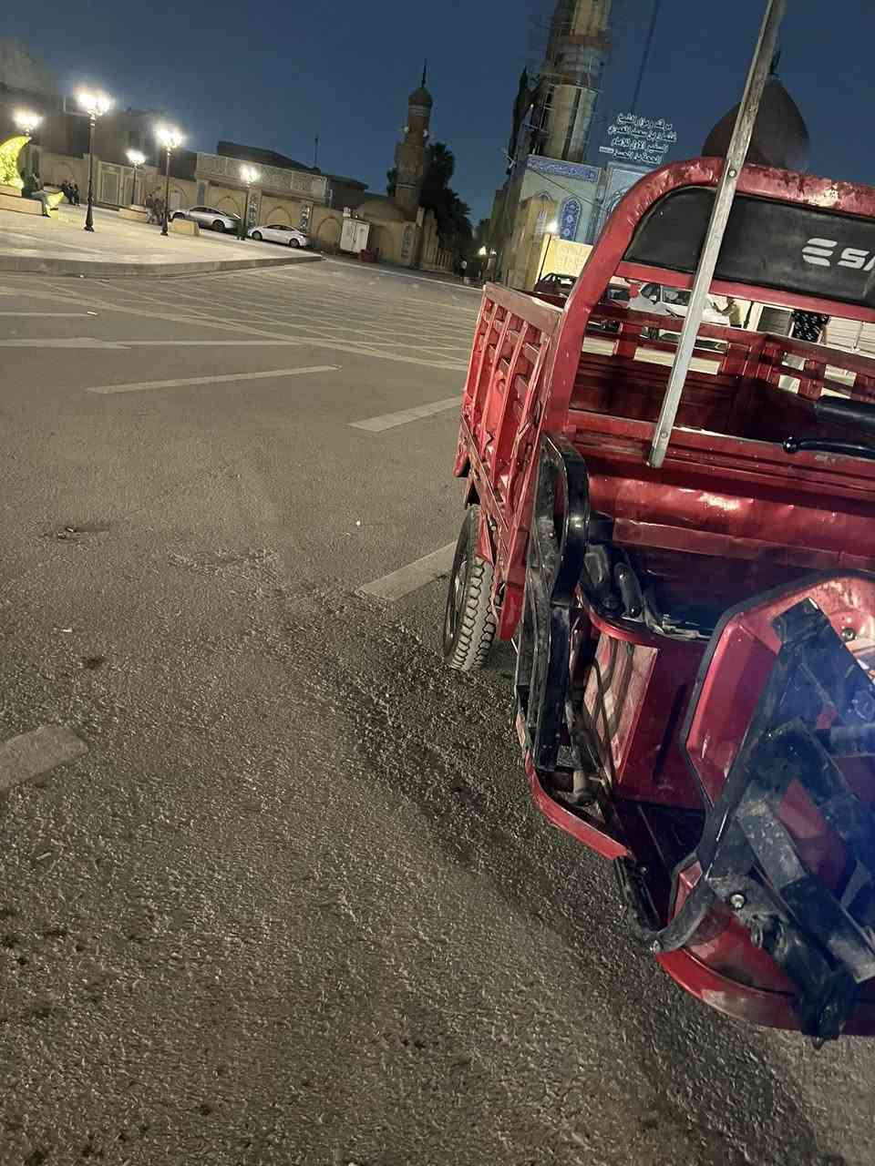 سلام عليكم ستوته شحن لبيع ستوته باتريات جديد 12باتري الكبار ستوته نضيفه سعر  مليون وربع مكاني بغداد باب المعضم رقم *********** تصل
