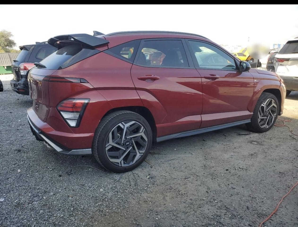 للبيع …. كونا 2024 N LINE
البيع بدون كمرك على وضعه داخل الميناء 
توصل يوم 6/1/ لام قصر 
يعني بعد 10 ايام
السعر 135 على وضعه بدون كمرك
السعر 165 مكمرك واصل بغداد
للاستفسار ***********
