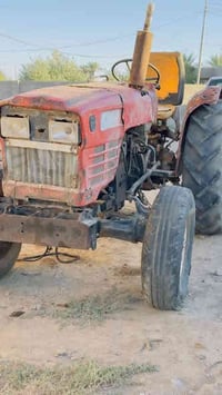 تنكتر يانمار ٣٣ محورله محرك عنتر ٣ بستم شغال بيه جهاز الهيدروليك مايشت...