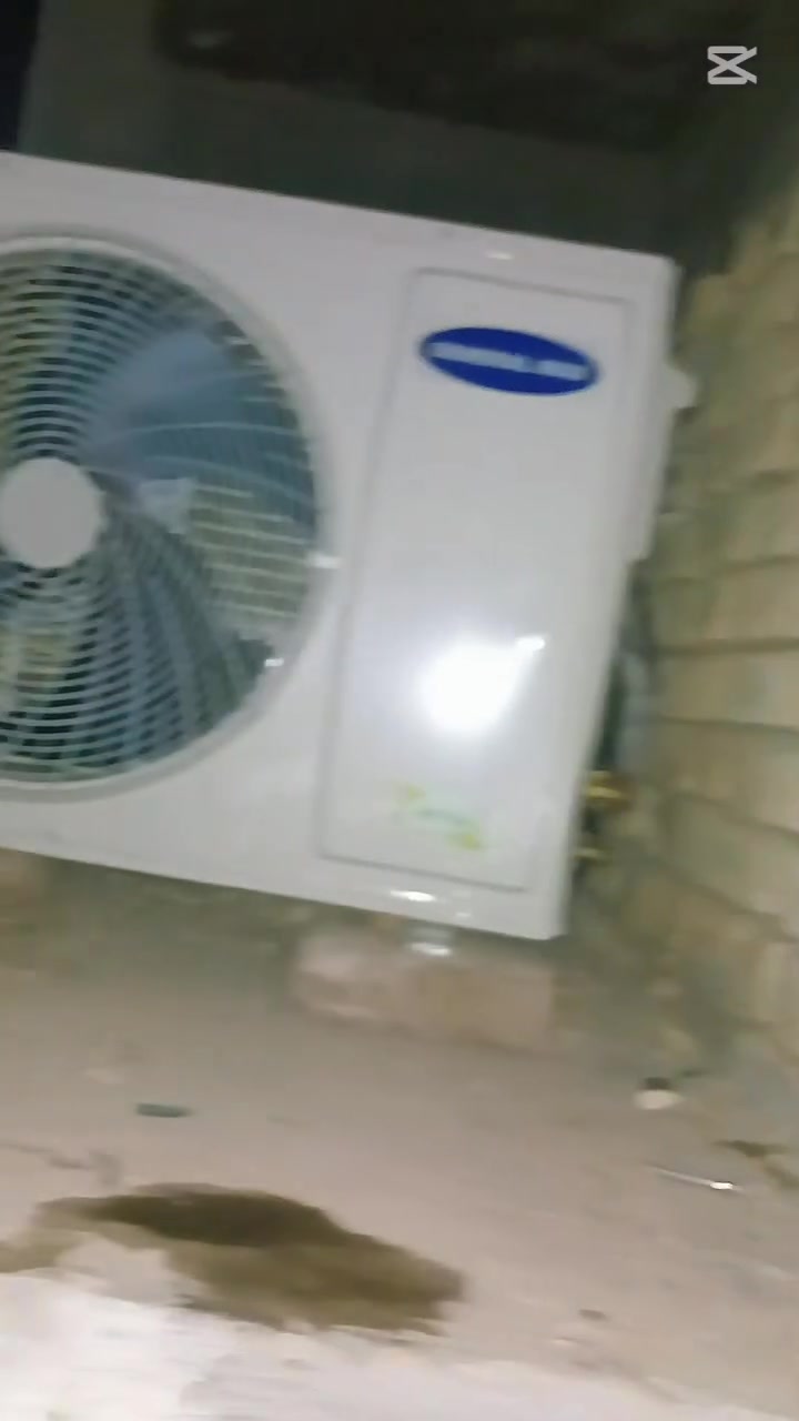 تركيب سبلت جنرال ماكس ❄حجم 24❄R410a


**إذا كنت صاحب هذا الإعلان وتريد حذفه لأي سبب، رجاءا أرسل رسالة إلى الدعم الفني**