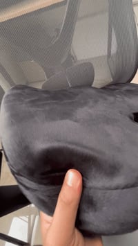 وسادة ميموري • جل مبرد • تخفيف ألم العصعص