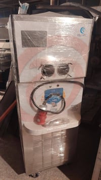 ماكنة سوفت جل • شغالة • الحلة