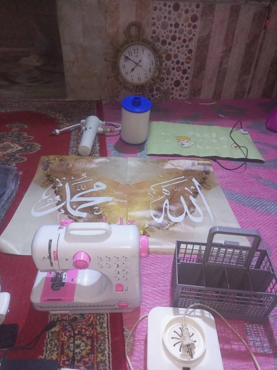 غراض متنوعه البيع شلع ***********
