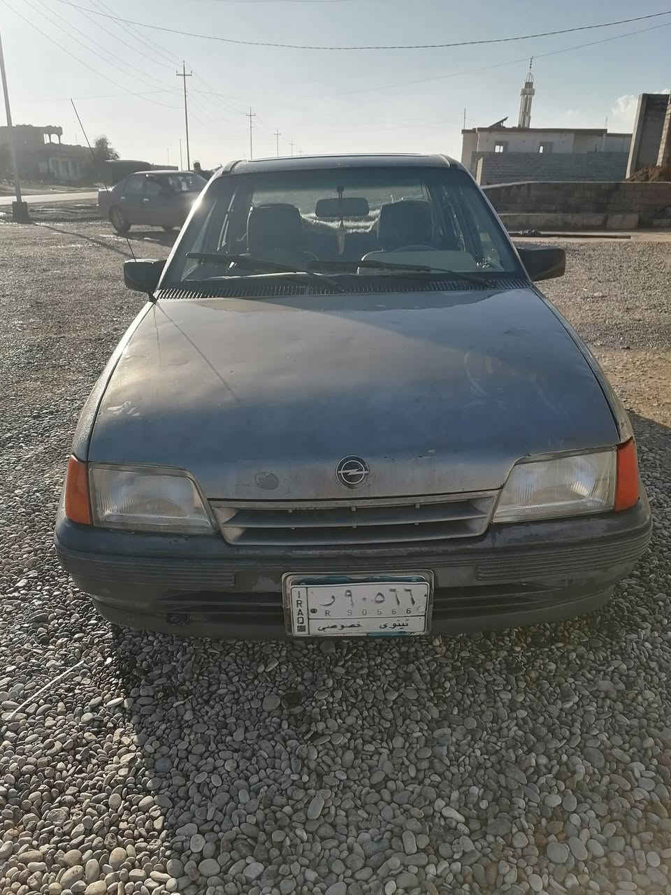 السلام عليكم كاديت للبيع موديل91 حجم16 سنوية الى29 كابون بانزين ***********
