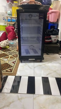 اوفن • قلاية هوائية • ثلاجة صغيرة