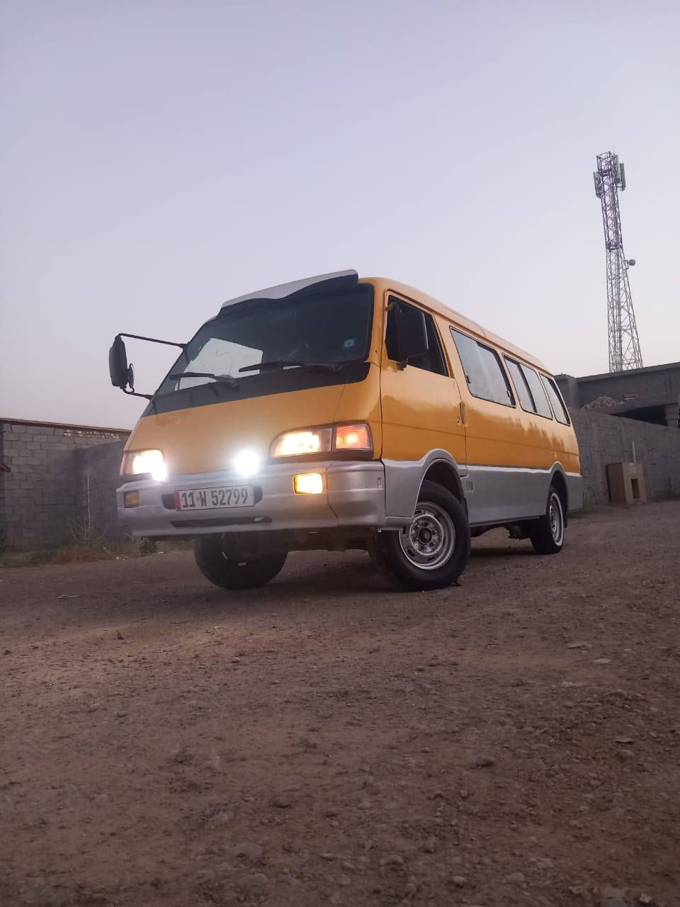 السلام عليكم اسيا للبيع موديل 96
رقم بغداد انكليزي سنويه نافذه 2028 مشروع وطني 

السياره صبغ عام جماليه دوشمه جديده تخم تاير نضيف

السياره مكفولة من كير ومحرك واكسل السياره جاهزه 
دشبول جديد السياره متعوب عليه مال جناي 
ما بيه اي نقص السياره باسمي تحويل ثاني يوم

مكاني بغداد الدوره السعر 70 وبيها مجال 

الهاتف ***********

***********
