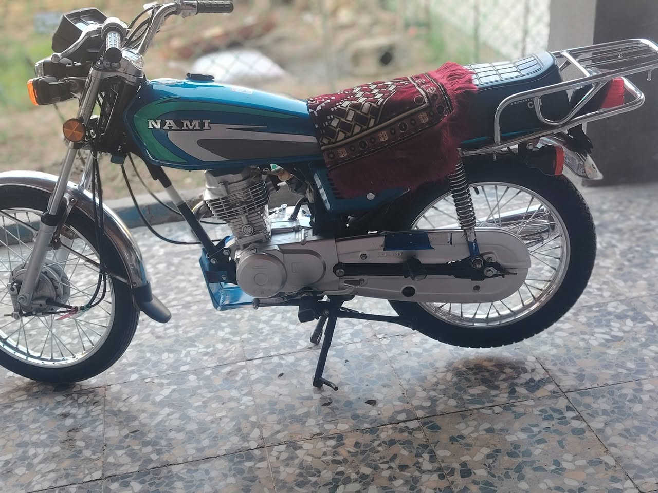 سلام عليكم شباب دراجه البيع شلامجه اصلي بكميت سعر خاص


**إذا كنت صاحب هذا الإعلان وتريد حذفه لأي سبب، رجاءا أرسل رسالة إلى الدعم الفني**