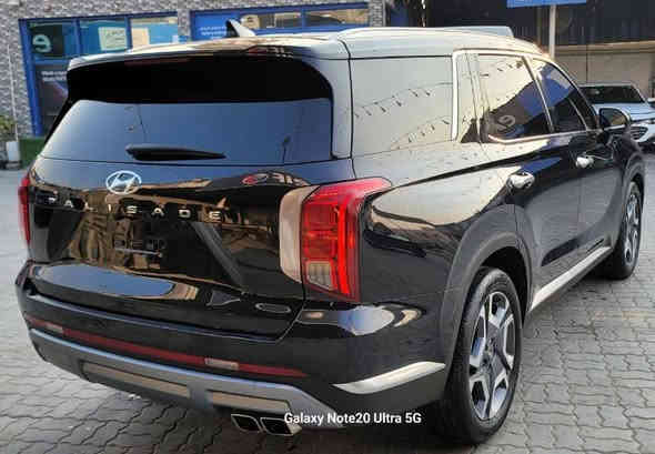 بإمكان إدخال السياره بكتاب شهداء
*تم الشحن إلى منفذ سفوان 
*هونـداي بلسايــد موديــ2025ـل*
*السعر227 فول مواصفات لمتدد*
 واصل (مصلح) بدون كمرك 
سيارة حاليا مشحونة الى المنفذ سفوان 
(مكتب الماجد الأستيراد السيارات الوارد الأمريكي والكندي) 
(العنوان ، البصرة ، سفوان،  )
ولدينا وكلاء في جميع محافظات العراق لغرض المكاتبة 
وضمان حق الطرفين 
 اتصال او واتساب :
( حسام الماجد) 
***********
‏***********
