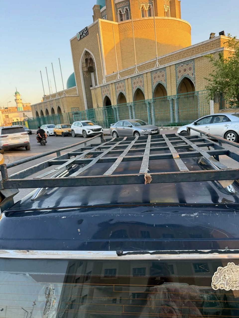 ‏سلام عليكم ارنب لليبع موديل 95 سياره جاهزه تبريد سياره ثلج مكينه جديد 3000ديلكووو سنويه جديده 2031 سياره مال كراب غيد متواجد على فيس ***********
