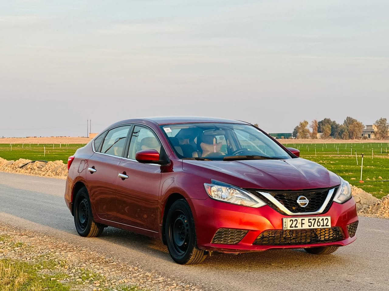 السلام عليكم
للبيع سنترا2018 
رقم اربيل الجديد
الضرر ربع البنيد فقط
صدر كير محرك كله مكفول 
بصمه 

#العنوان_تكريت_العلم 
#السعر115$
#للستفسار***********
