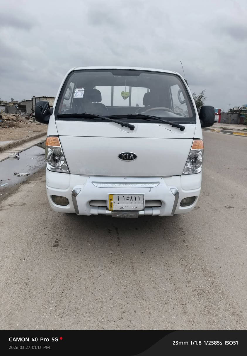 السلام عليكم كية مديل2008 مسكر
بن ونوزل كير ومكينة واكسل وكشر كفالة تخم تاير جديد
السيارة بسمي وسنويتهة مصفرة تحويل ثاني يوم مكاني
بغداد السعر 105 الهاتف***********
