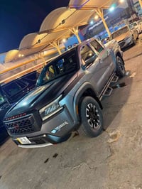نيسان فونتيرا • ٢٠٢٣ • غرق