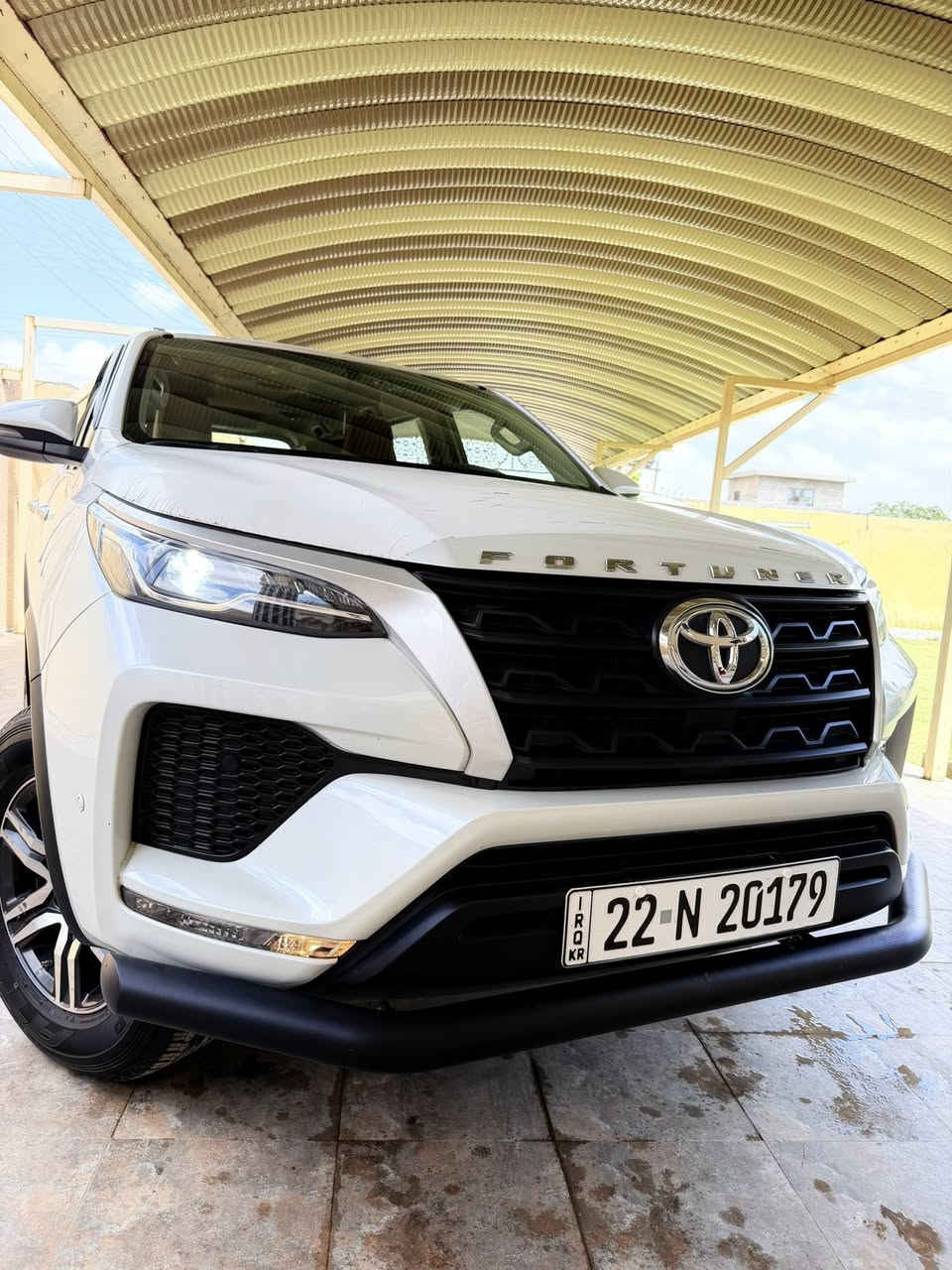 السلام عليكم اخوان     اقساط     اقساط    اقساط 

فورجنل 2023 فول مواصفات شركة ساز ماشية 10 الاف مكفولة 

كفالة عامة من شخط وتكحيل ولبارد وصبغ وتبديل حته من رمل

السيارة 4 سلندر 2700 السياره زيرووووو ماخذها زيرو استخدام شخص 1

بصمة سويج

 بلوجكتر

 فورويل

حمالات سقف

تبريد شاشة

انارة داخلية

يعني الفول مال فورجنل

رقم اربيل جديد كامل

 📍📍مكان السيارة بغداد حي الجامعه

السعر مقدمه دفترين و لباقي كل شهر 4 $

وبية مجال بسيط جدا الف عافيه لصير من نصيبه

الاستفسار:*********** مصطفى الدليمي
