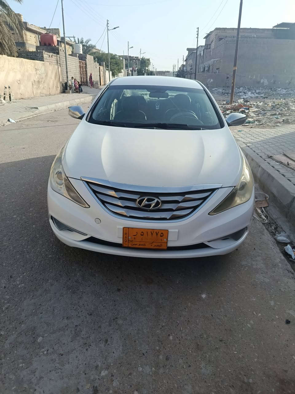 سوناتا للبيع وارد كوري رقم بصره مشروع وطني مكفوله ضربه وتبديل بيها بكانات صبغ الكوري مينكفل من الصبغ بسم جاري سنويه لل27 مكينه دوش جديده كير حداده تخم تاير كله جديد بيها شاشه وكامره دواره سياره جاهزه مال جناي السعر 97 بيها مجال كلش قليل  ملاحظه انه مكلف بالنشر الشراي يتصل على راعيها 

***********
‏‪***********‬‏
