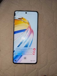 هونر إكس 9b بي فقط كسر صغير و شويه حرك موضح بصوره ذاكره 256 جهاز كل قو...