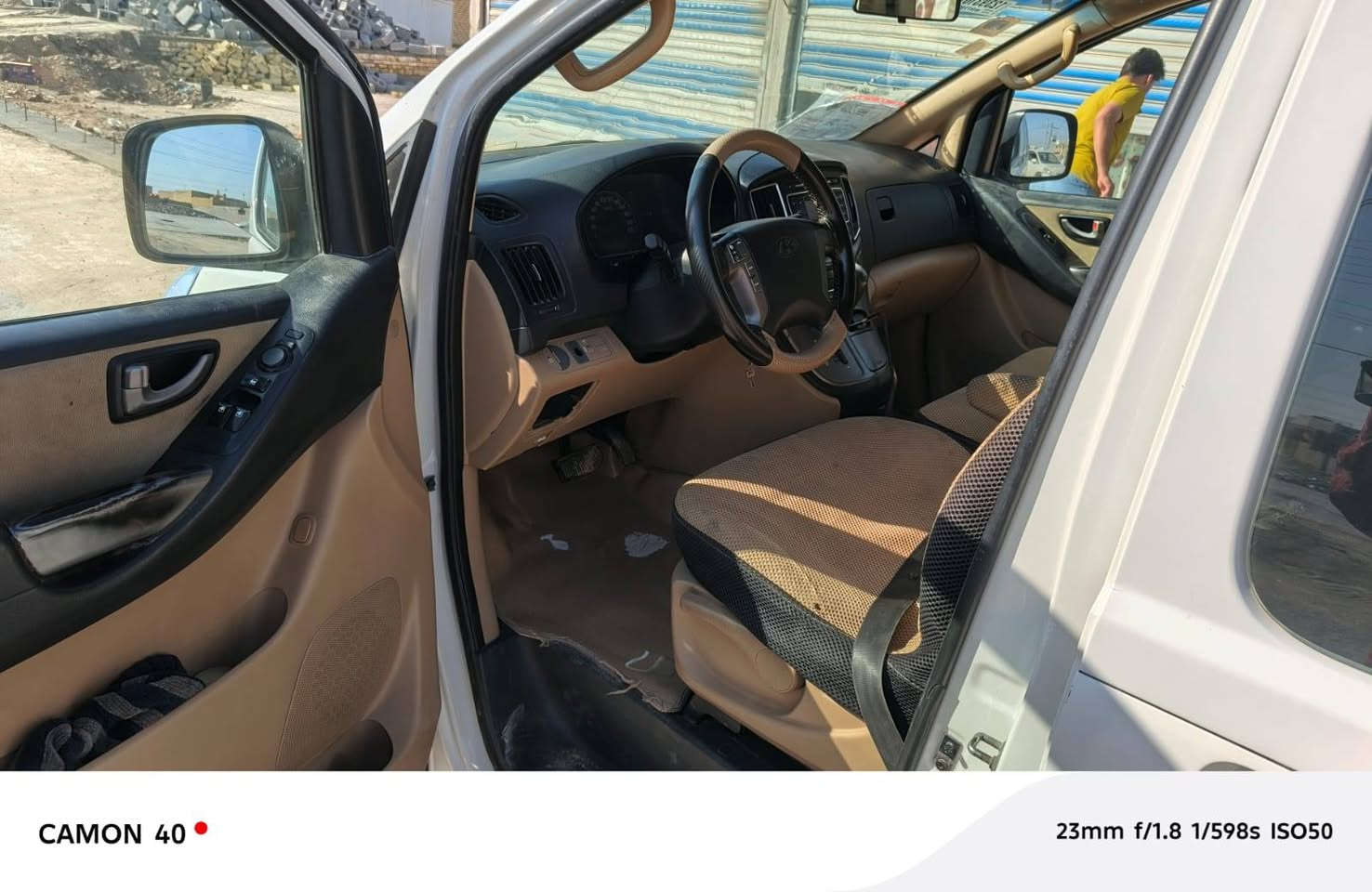 السلام عليكم ستاركس للبيع موديل 2018 مكفوله كفاله عامه ماعدا بارد ب جاملغ الأيمن الامامي مفتوح ومحورة مسكر 12 مكاني ناصريه سياره جاهزه من كلشي سياره بيهه خط بنفط للبيع مع الخط راتبهه 1800 مليون للاستفسار أكثر ***********
