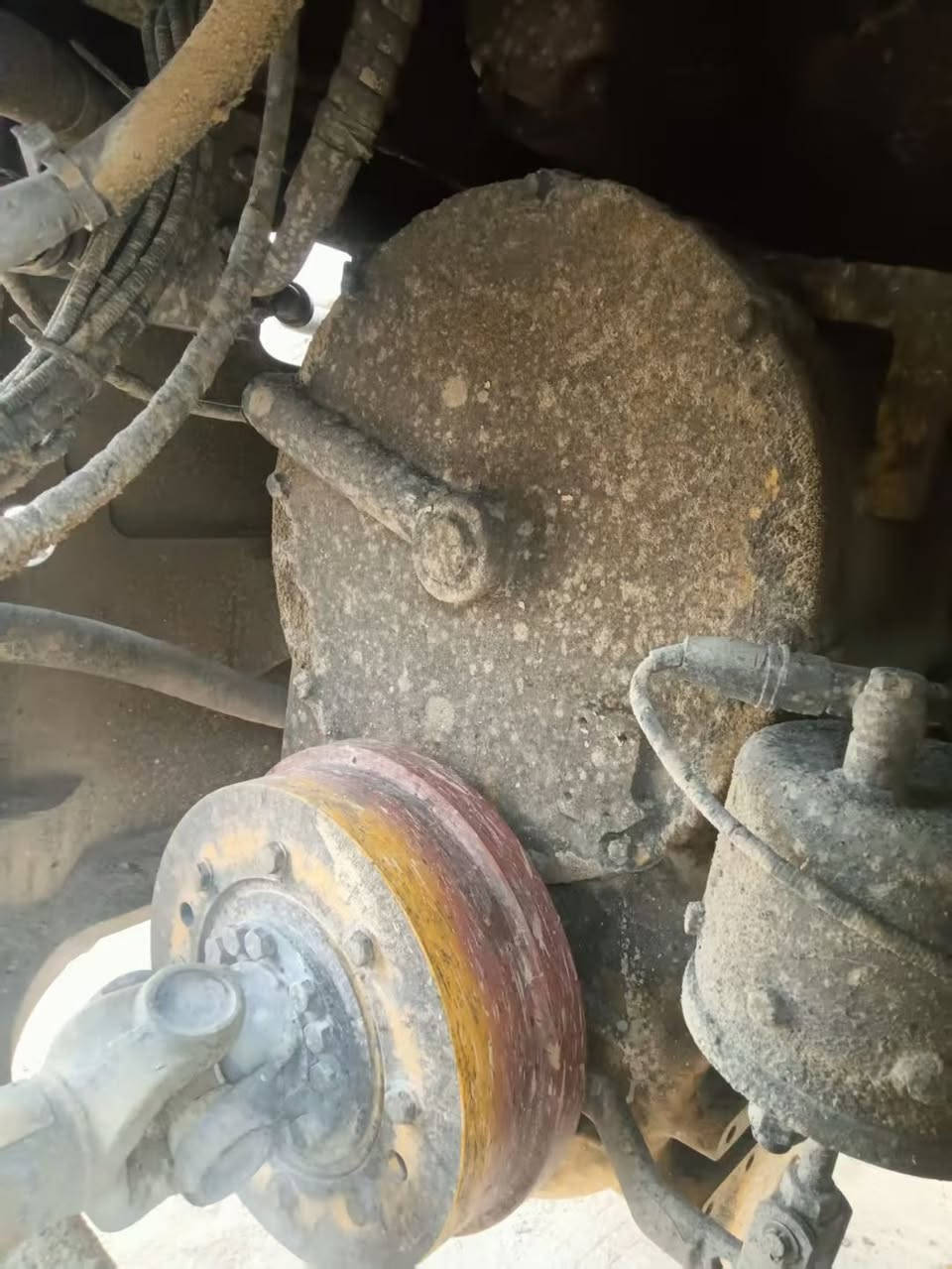 Sell SDLG956F loader.Work 3000 hours.


**إذا كنت صاحب هذا الإعلان وتريد حذفه لأي سبب، رجاءا أرسل رسالة إلى الدعم الفني**