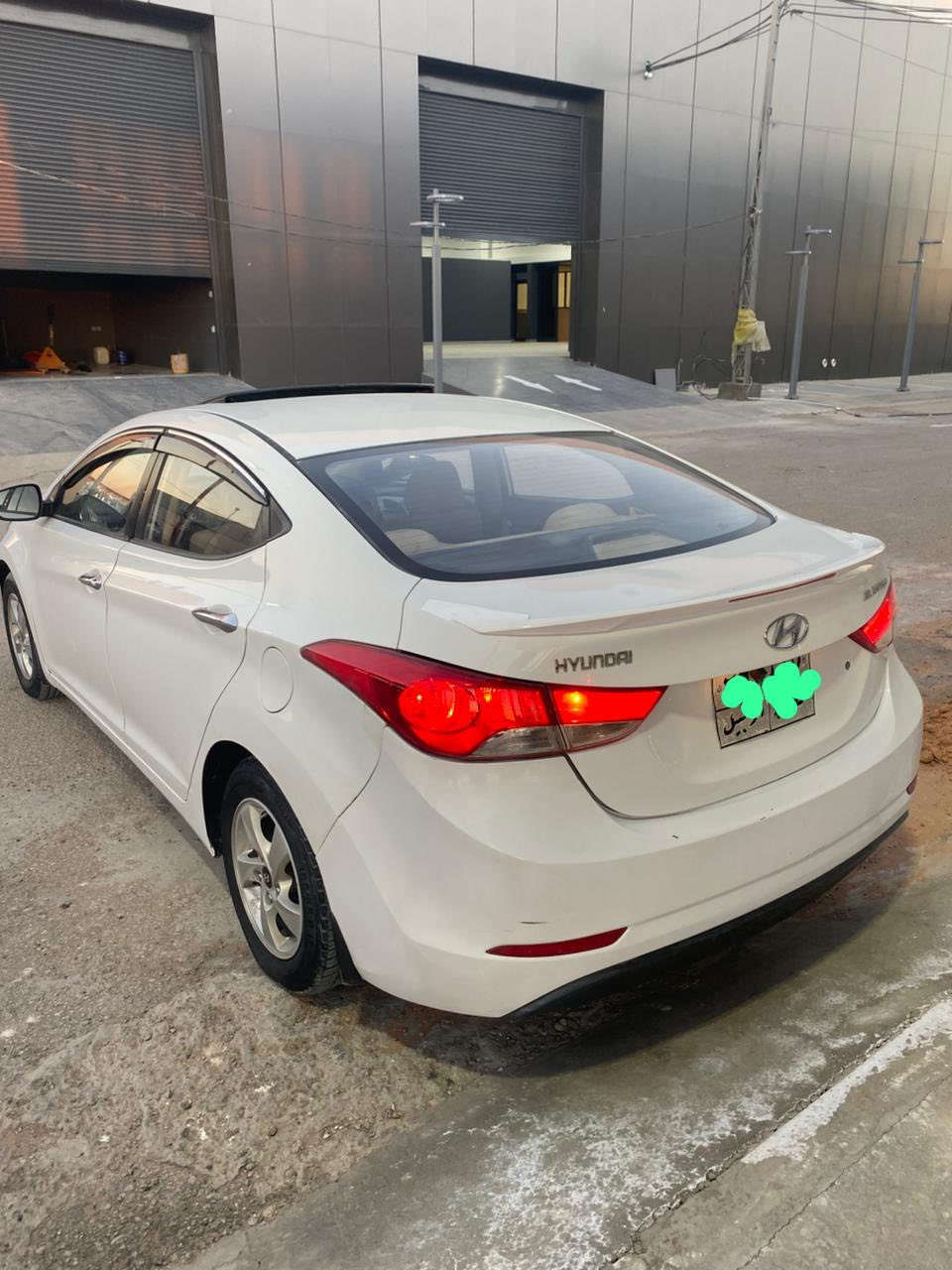 سلام عليكم ورحمه الله السياره للبيع ملاحضه اني مكلف بل النشر لاتصال ع لرقم رجاء 
النتره مديل ١٤ مكينه  ١٨٠٠ فتحه السياره 

بيها اربع قطع صبغ بدون ضربه قويه 

رقم اربيل قديم تريد وكال تريد تحويل بسم شركه 

مكان السياره النجف لاشرف لسعر ١٠٢ وبيها مجال 

***********
