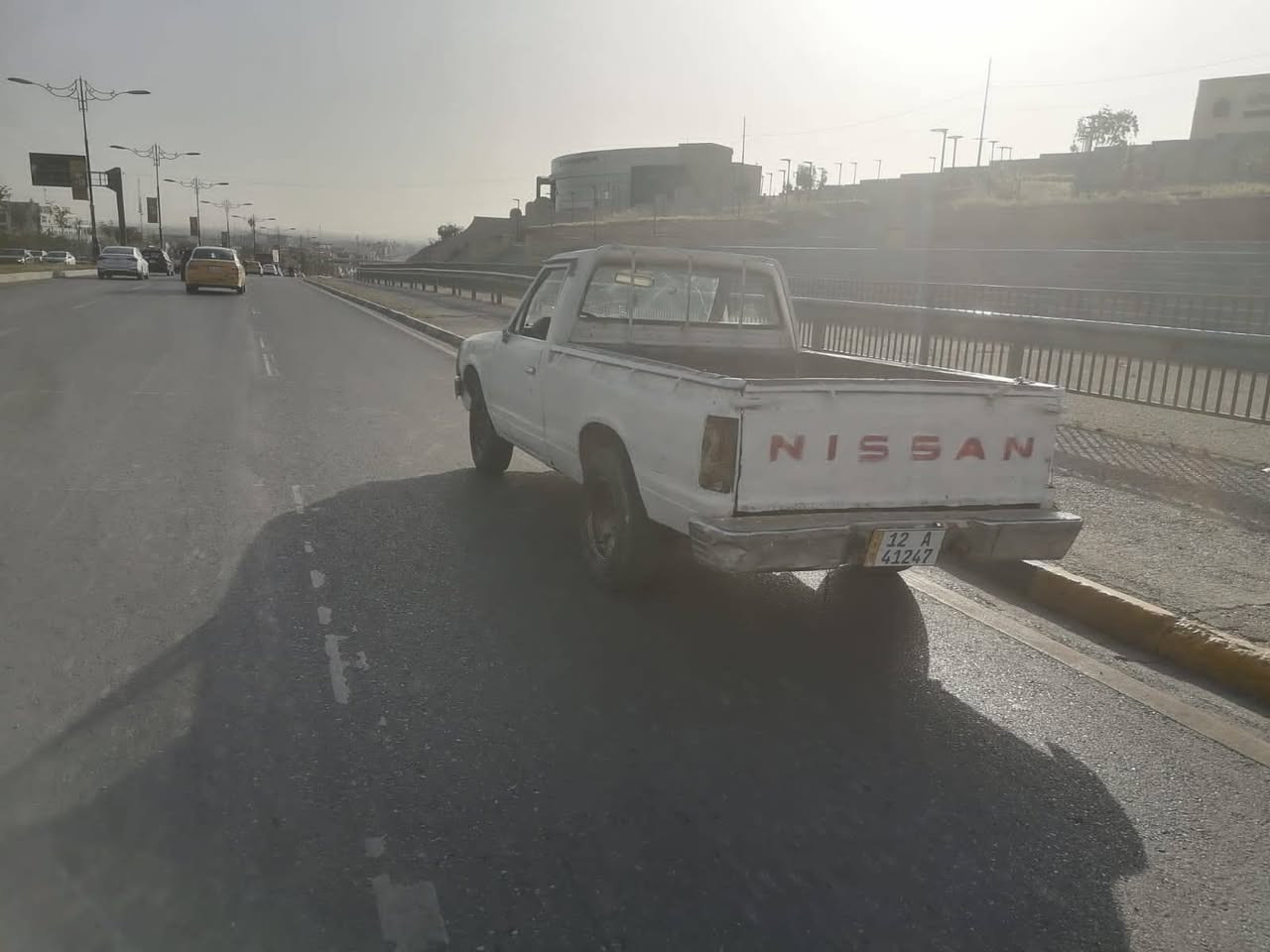 بيكم موديل 80 داتسن شرط الوكاله والتحويل كابون بانزين بيه محرك معمر كير شرط طحم مبدل كلو جديد حتى الستيرن تواير نص عمر السعر 17بيه مجال بسيط الرقم *********** العنوان الهرمات مقابل صناعه ابواب وشباك شراي تعال مباشر ودلل مكلف بلنشر
