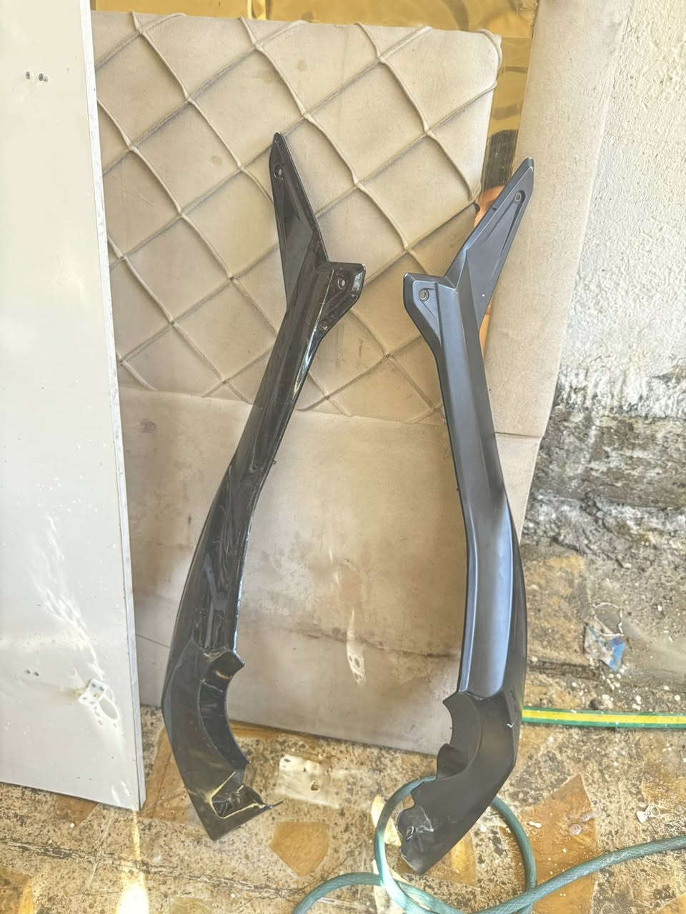 سلام عليكم ترايش مال 530  ABS 
يمنه ويسره نضافتهن ٧٥ او ٨٠ بل ١٠٠ 

كشن تيماكس 2011 لووك شخط مابي ومابي اي نقص 

شباب الغراض ثنينهن مال دراجات مو تجاريي اصلي اصلي اصلي


**إذا كنت صاحب هذا الإعلان وتريد حذفه لأي سبب، رجاءا أرسل رسالة إلى الدعم الفني**