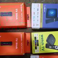 ٤ قطع TV Box نظام أندرويد ١٤ ٢ منهم كونترول ناطق السعر ٧٠ الف ٠٧٧٤٠٩٠٤...